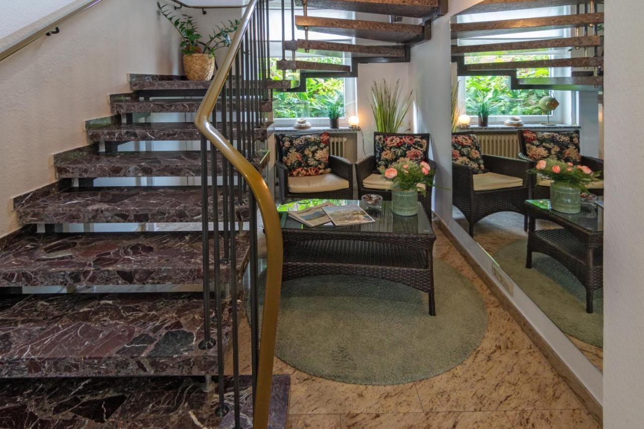 Hotel Am Elisabethufer يفير المظهر الخارجي الصورة