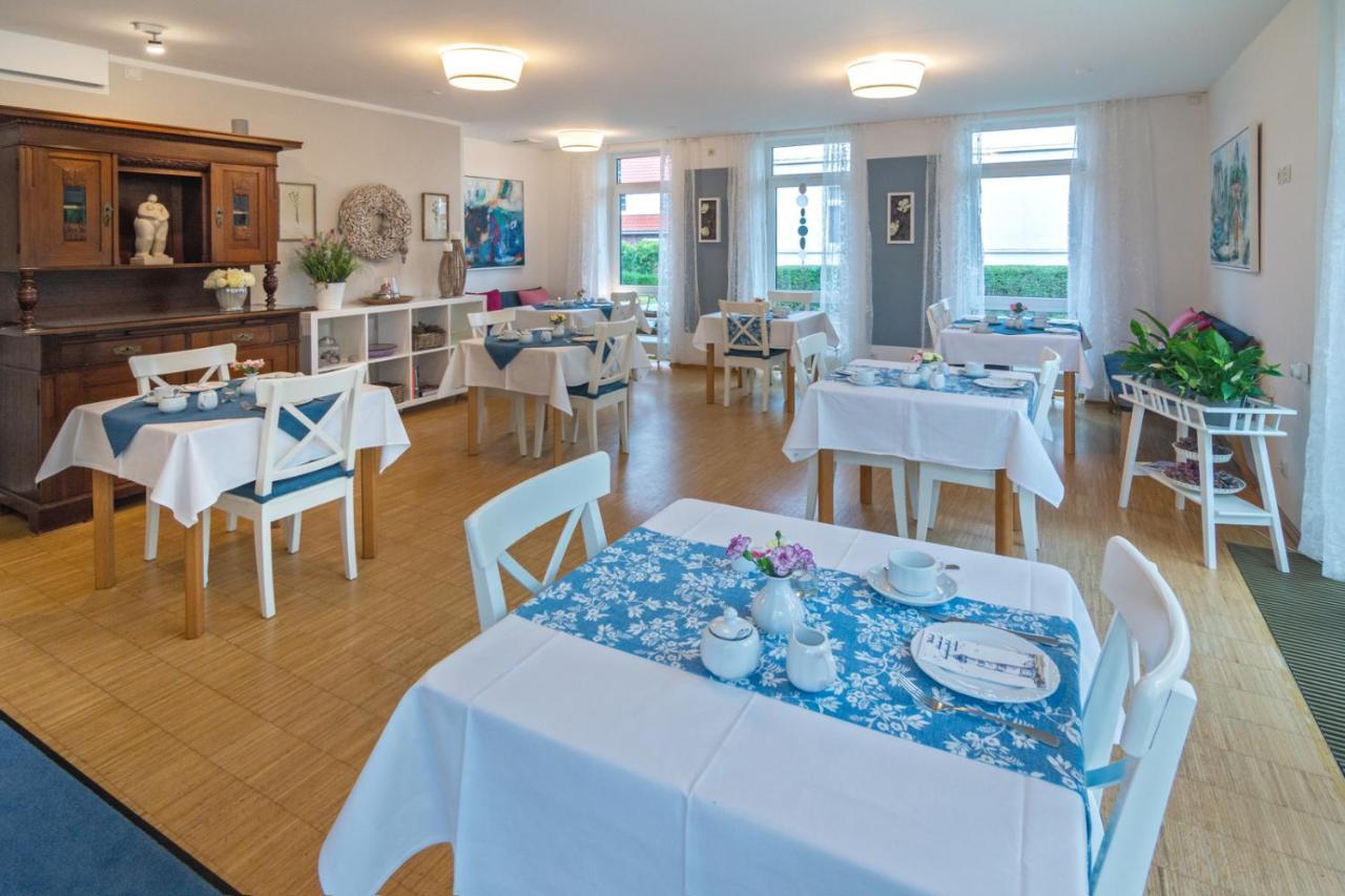 Hotel Am Elisabethufer يفير المظهر الخارجي الصورة