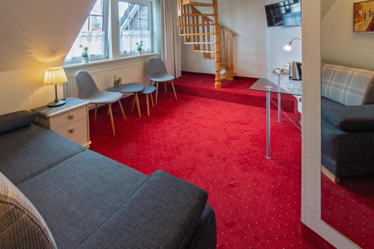 Hotel Am Elisabethufer يفير المظهر الخارجي الصورة