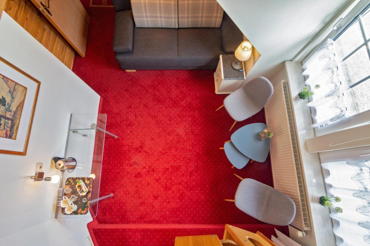 Hotel Am Elisabethufer يفير المظهر الخارجي الصورة