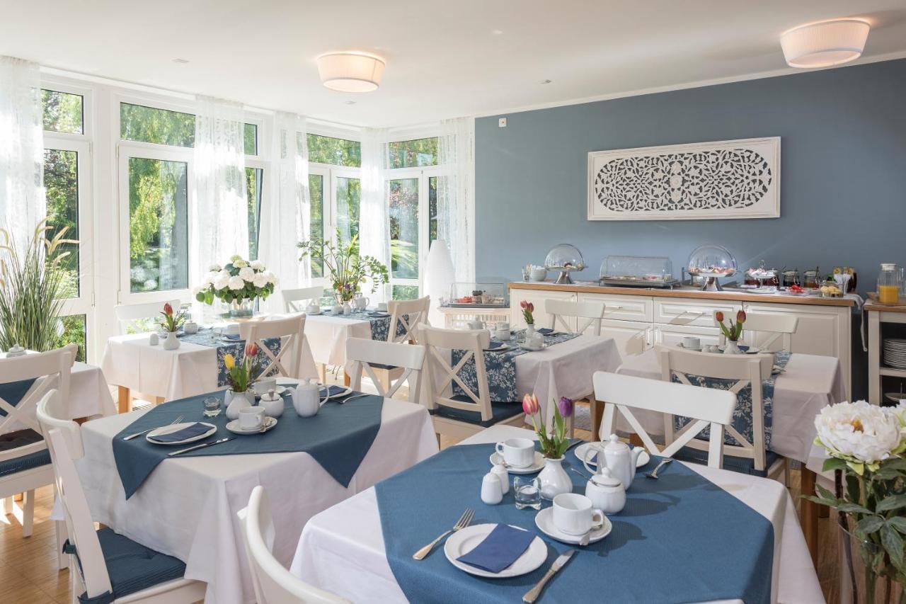 Hotel Am Elisabethufer يفير المظهر الخارجي الصورة