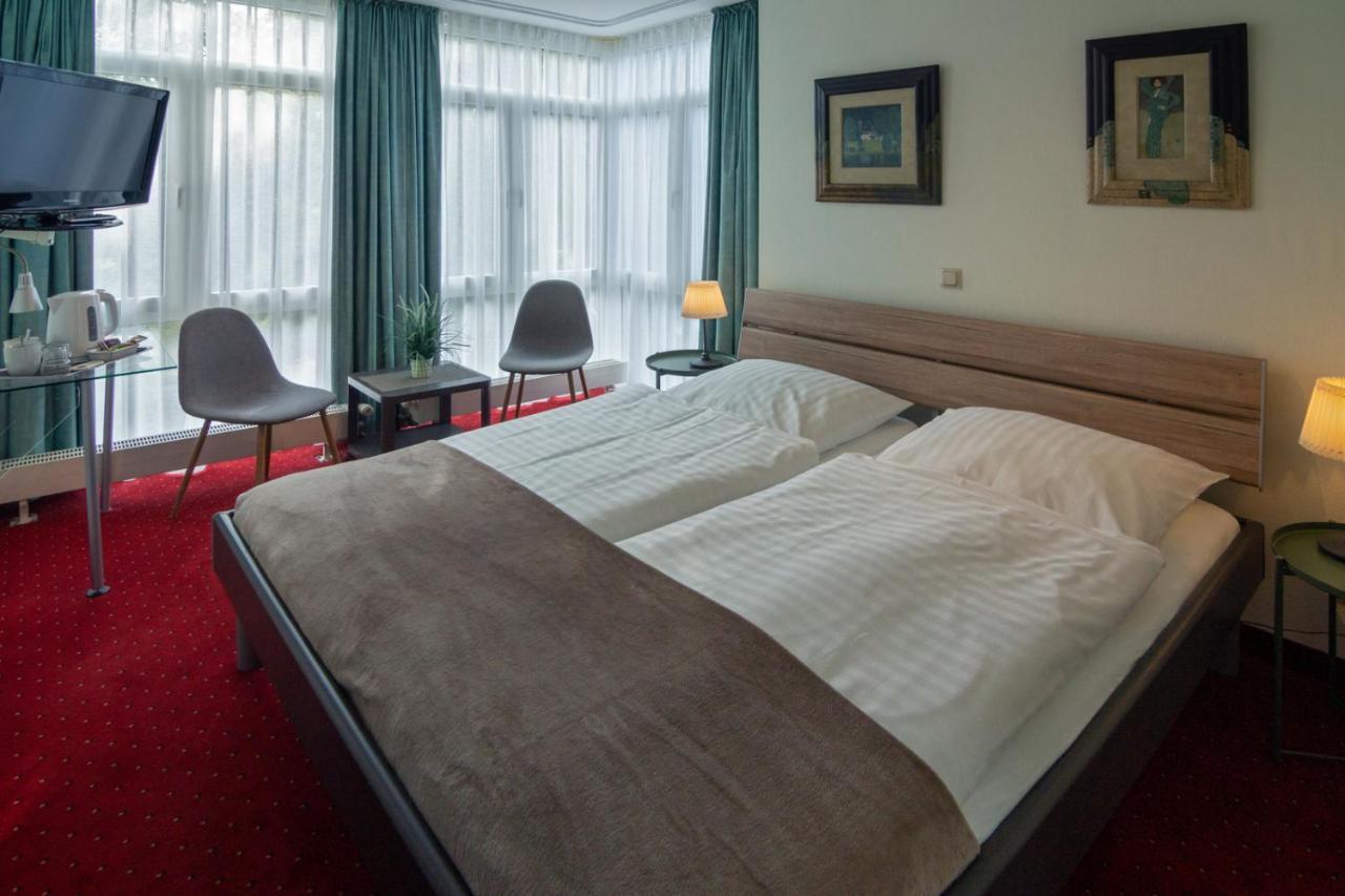Hotel Am Elisabethufer يفير المظهر الخارجي الصورة